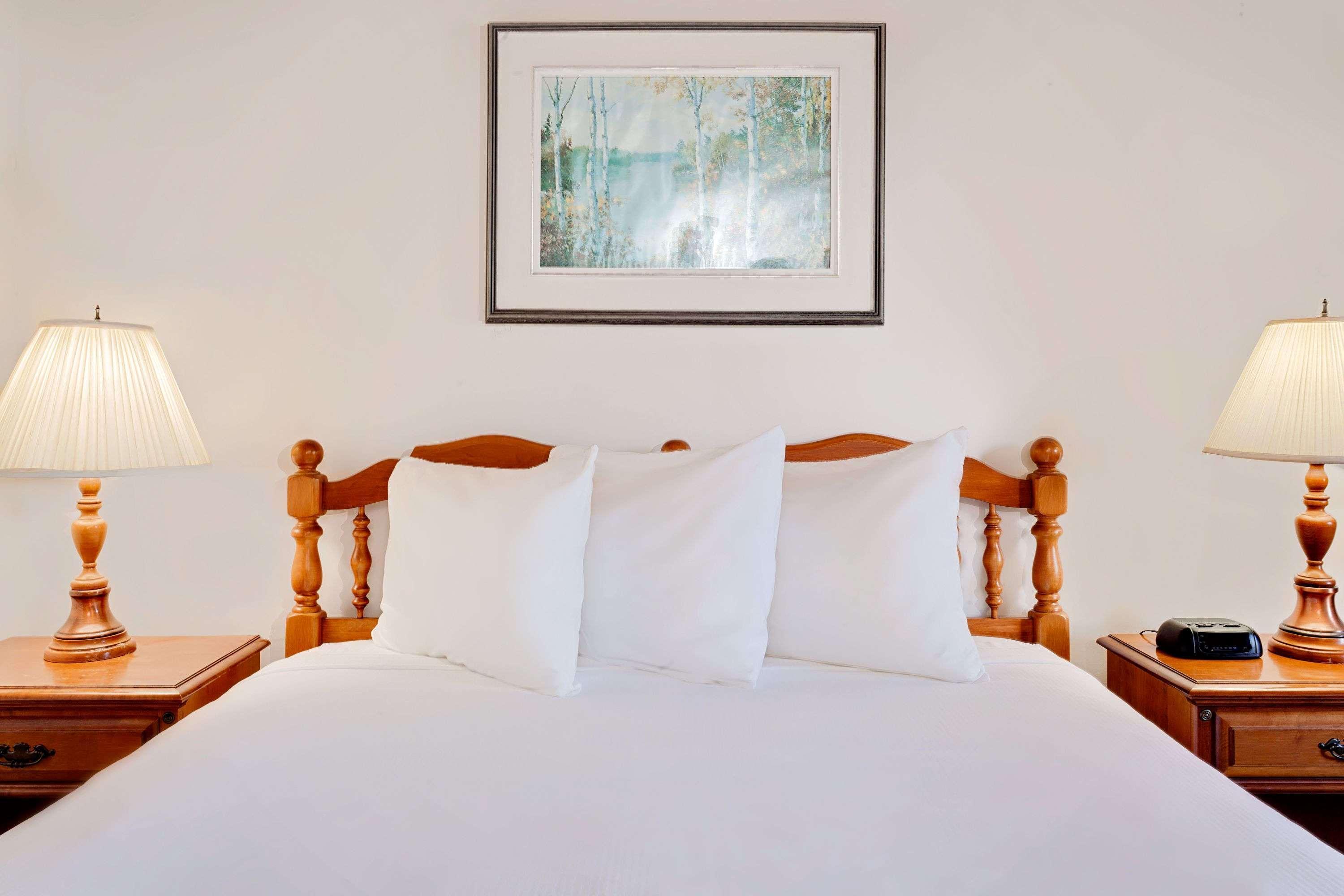 Ramada By Wyndham 1000 Islands Gananoque Hotel Eksteriør billede